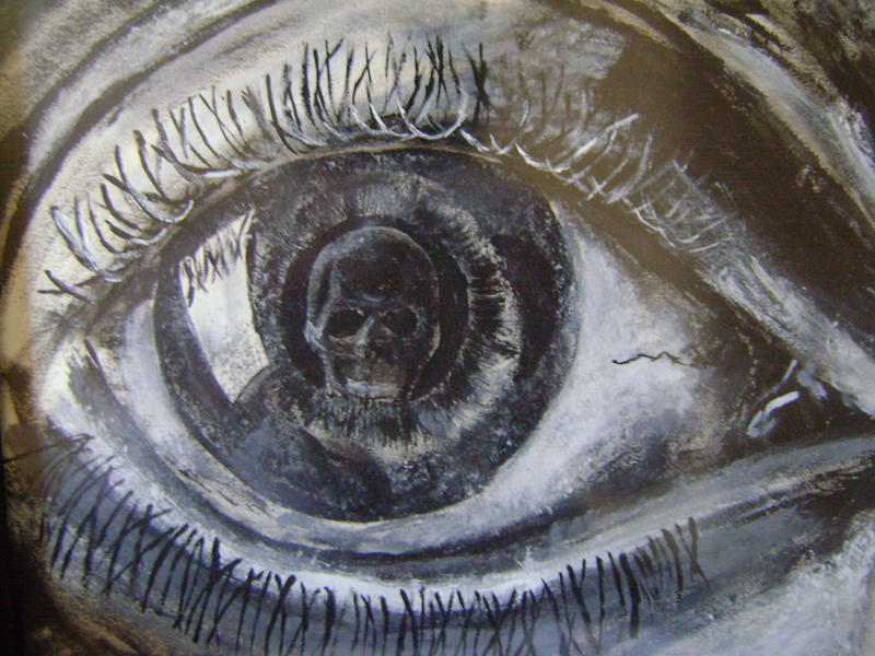 Escher Eye