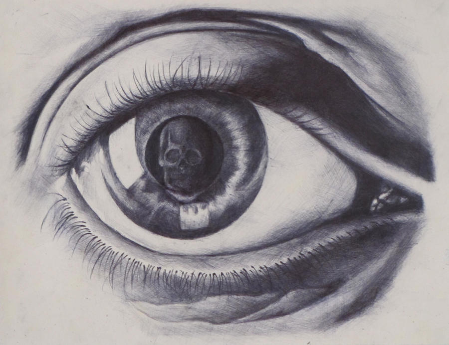 Escher Eye