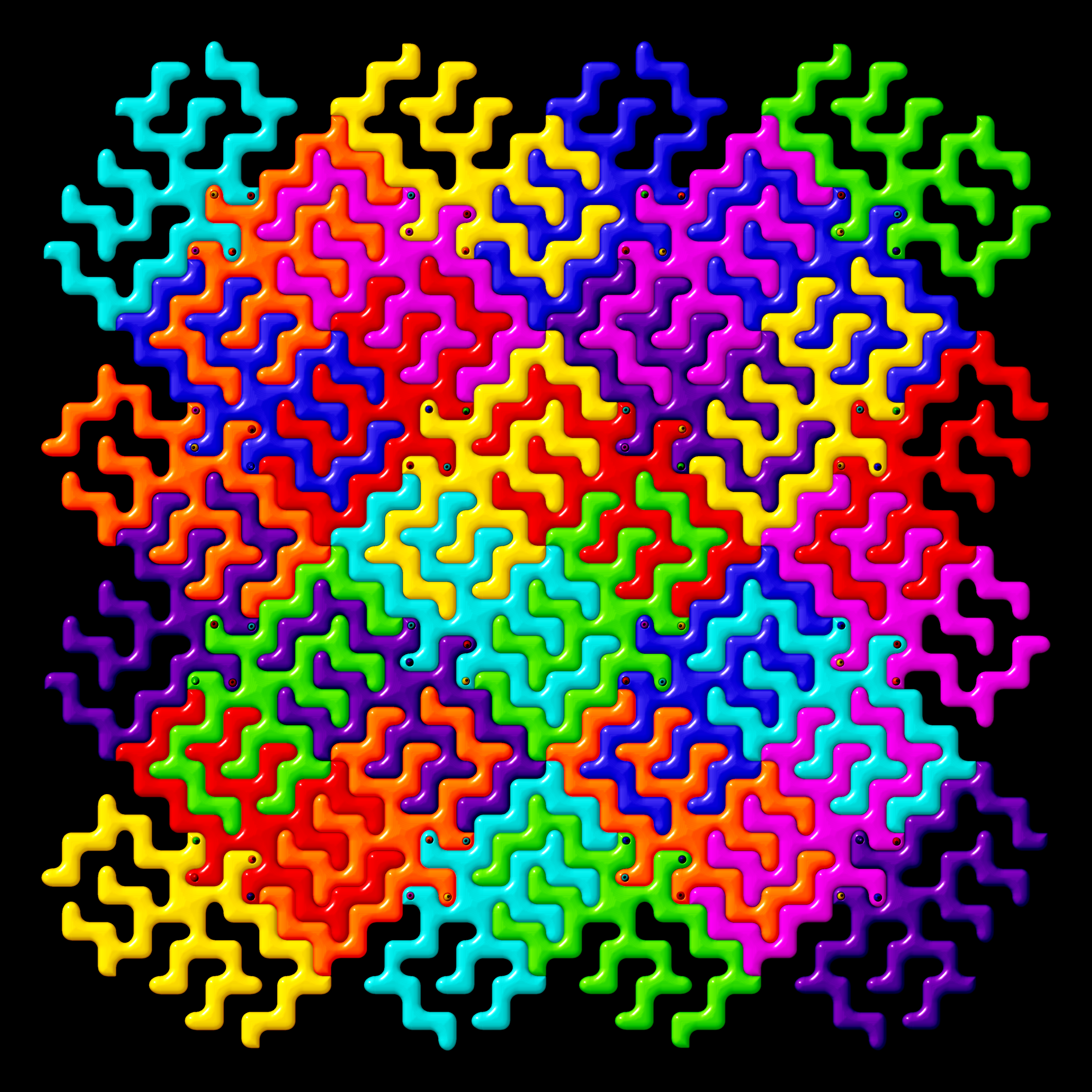 Escher Tessellations For Children