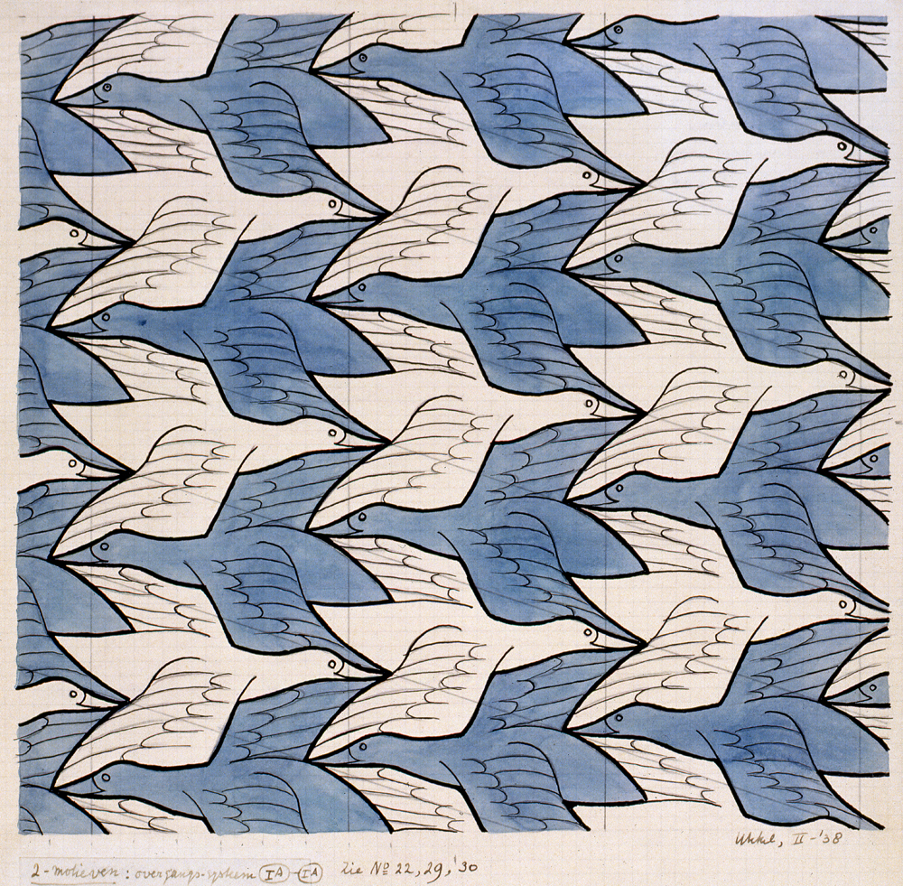 Escher Tessellations For Children