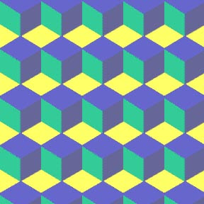 Escher Tessellations Shapes