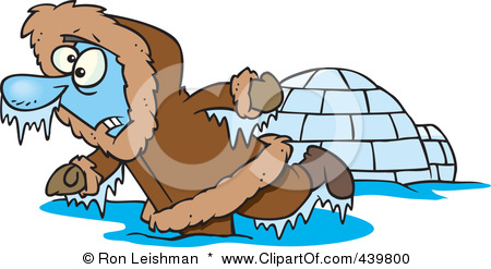 Eskimo Cartoon Images