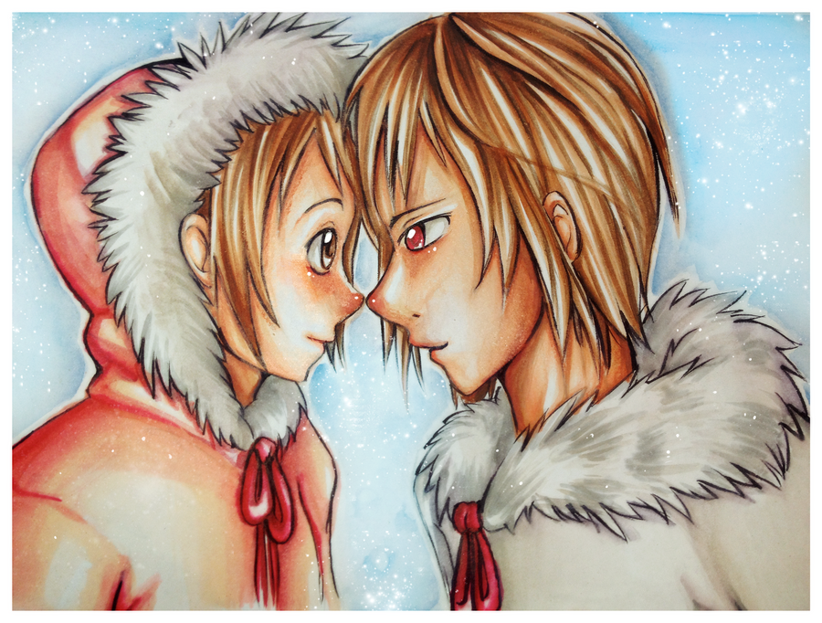 Eskimo Kiss