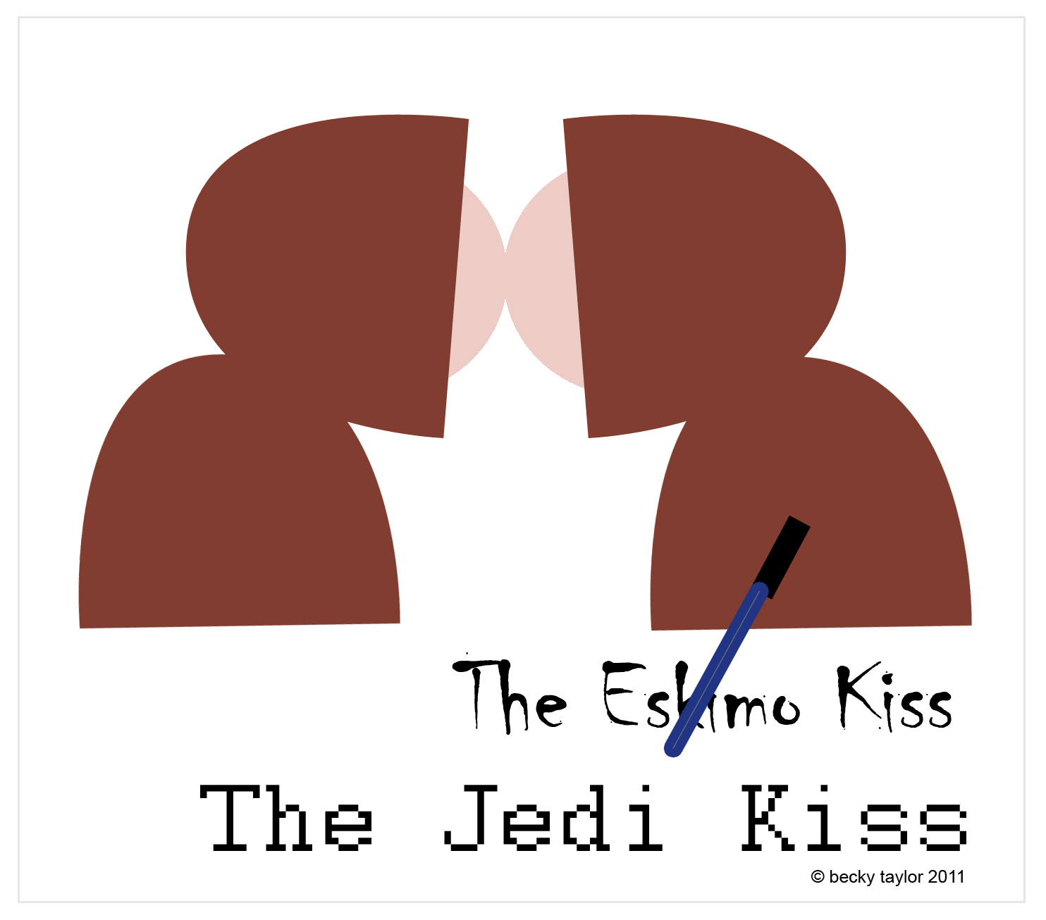 Eskimo Kiss