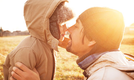 Eskimo Kiss Meaning