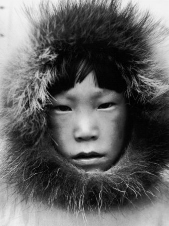 Eskimo Man