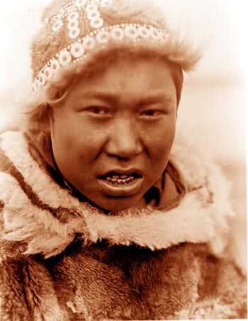 Eskimo People