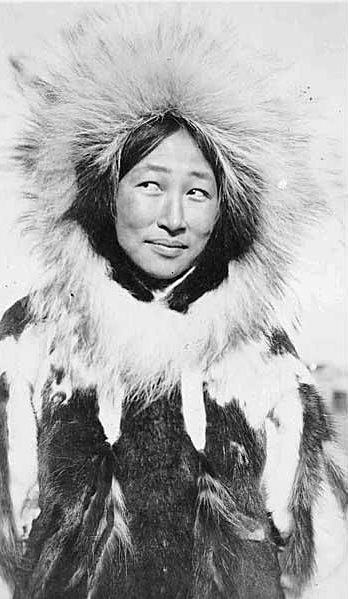 Eskimo People Names