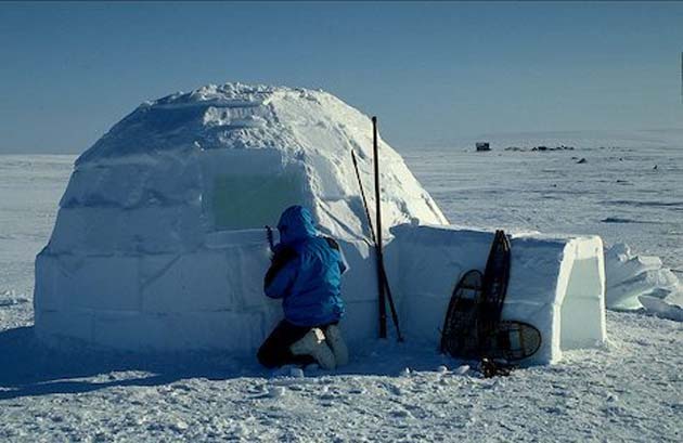 Eskimo People Names