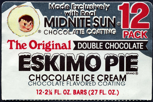 Eskimo Pie 1980s