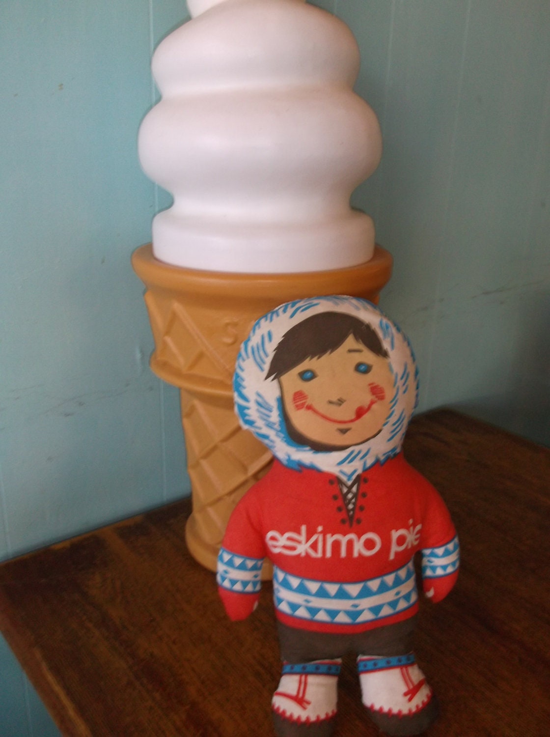 Eskimo Pie 1980s