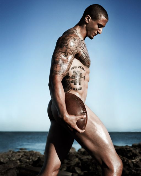 Espn Body Issue 2013 Cover