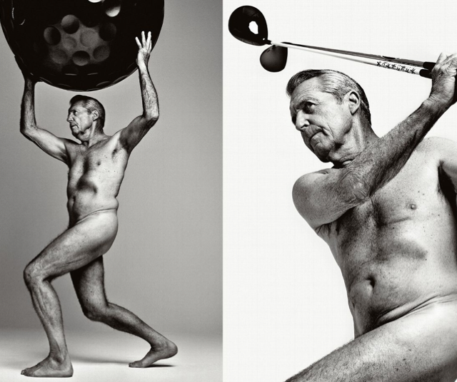 Espn Body Issue 2013 Gallery