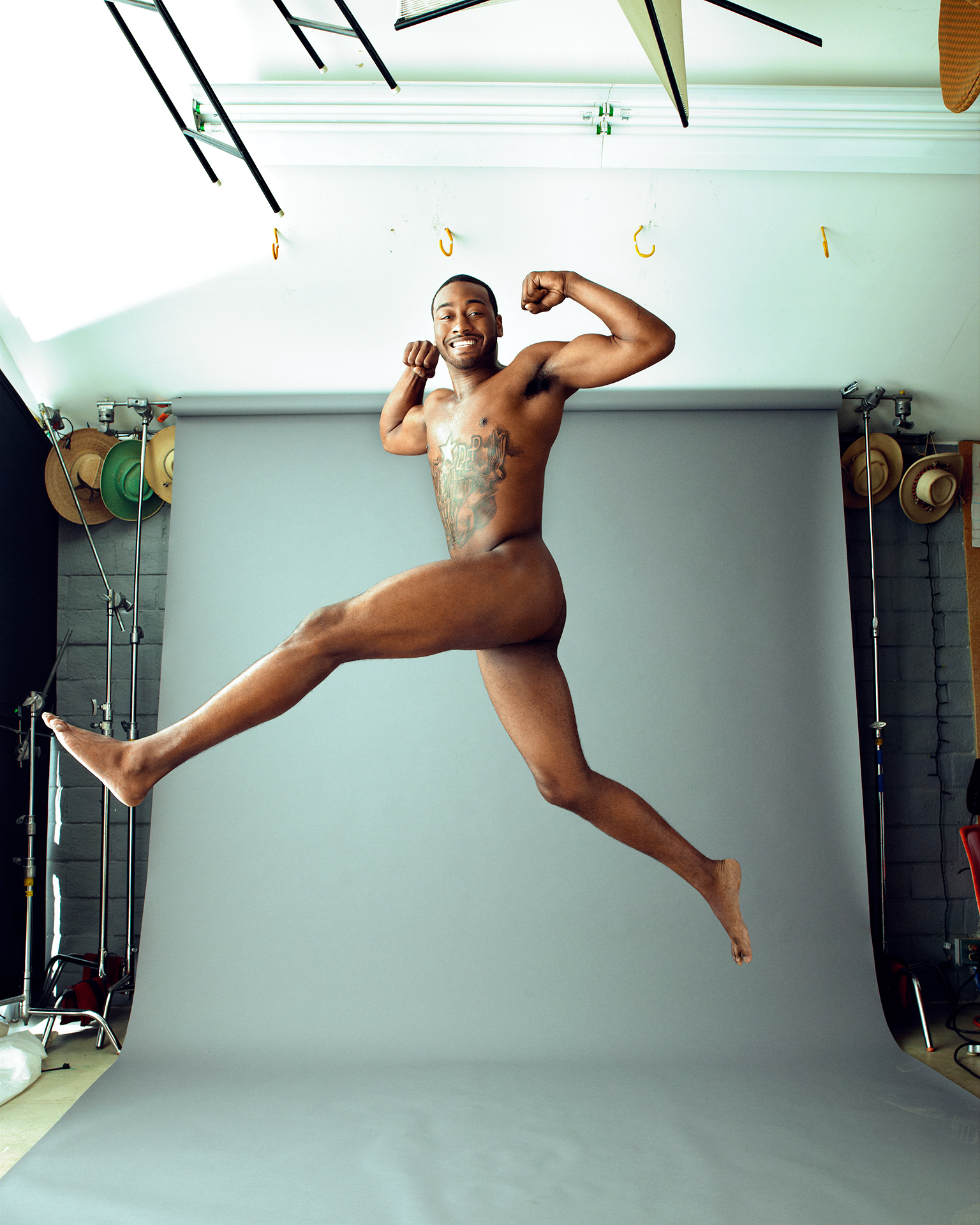 Espn Body Issue 2013 Gallery