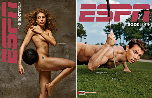 Espn Body Issue 2013 Hope Solo