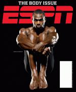 Espn Body Issue Carano