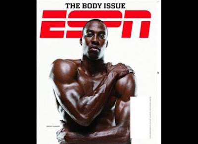 Espn Body Issue Carano