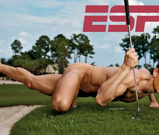 Espn Body Issue Lpga