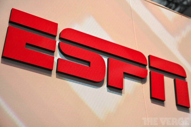 Espn Logo 2012