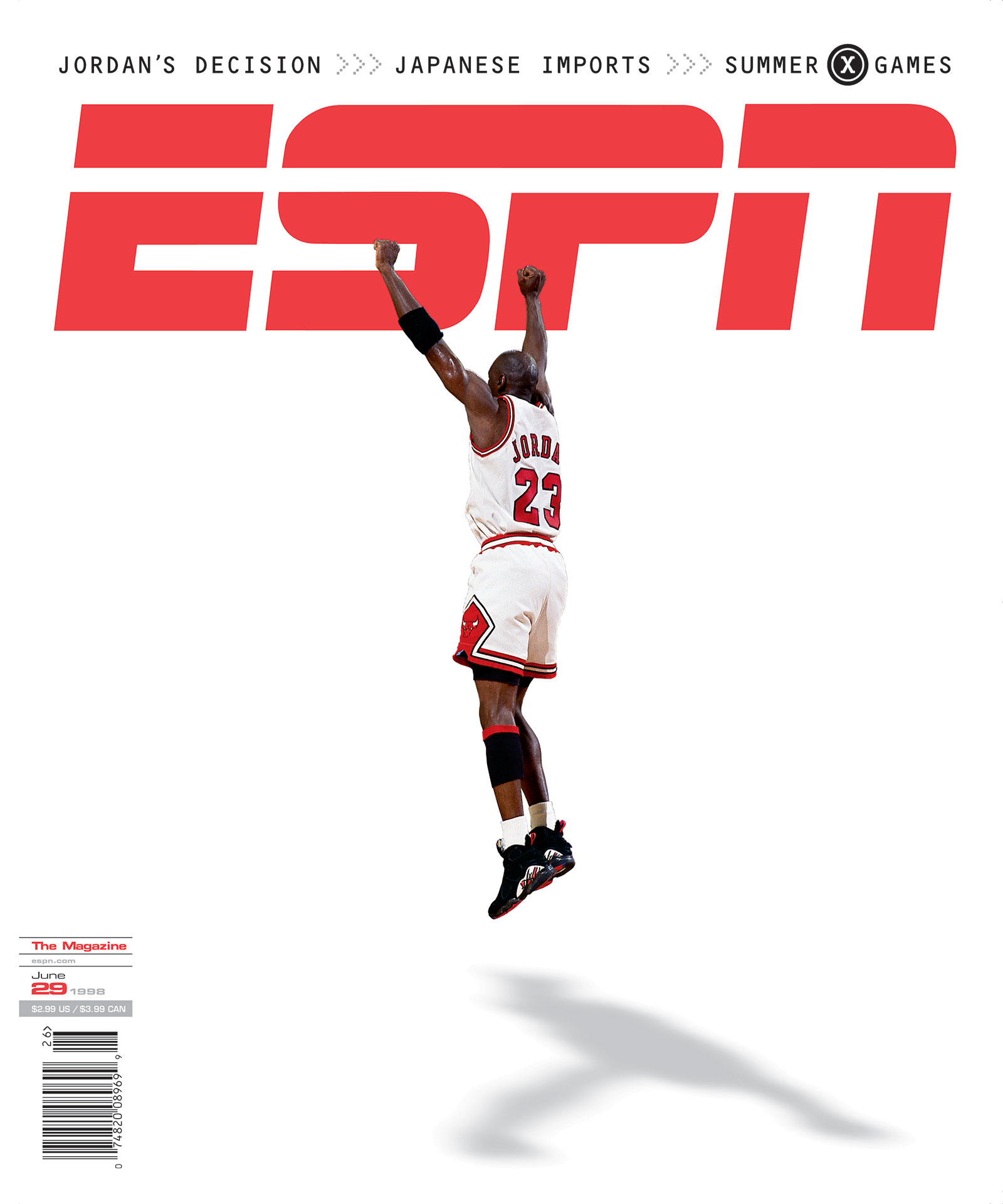 Espn Magazine 2013