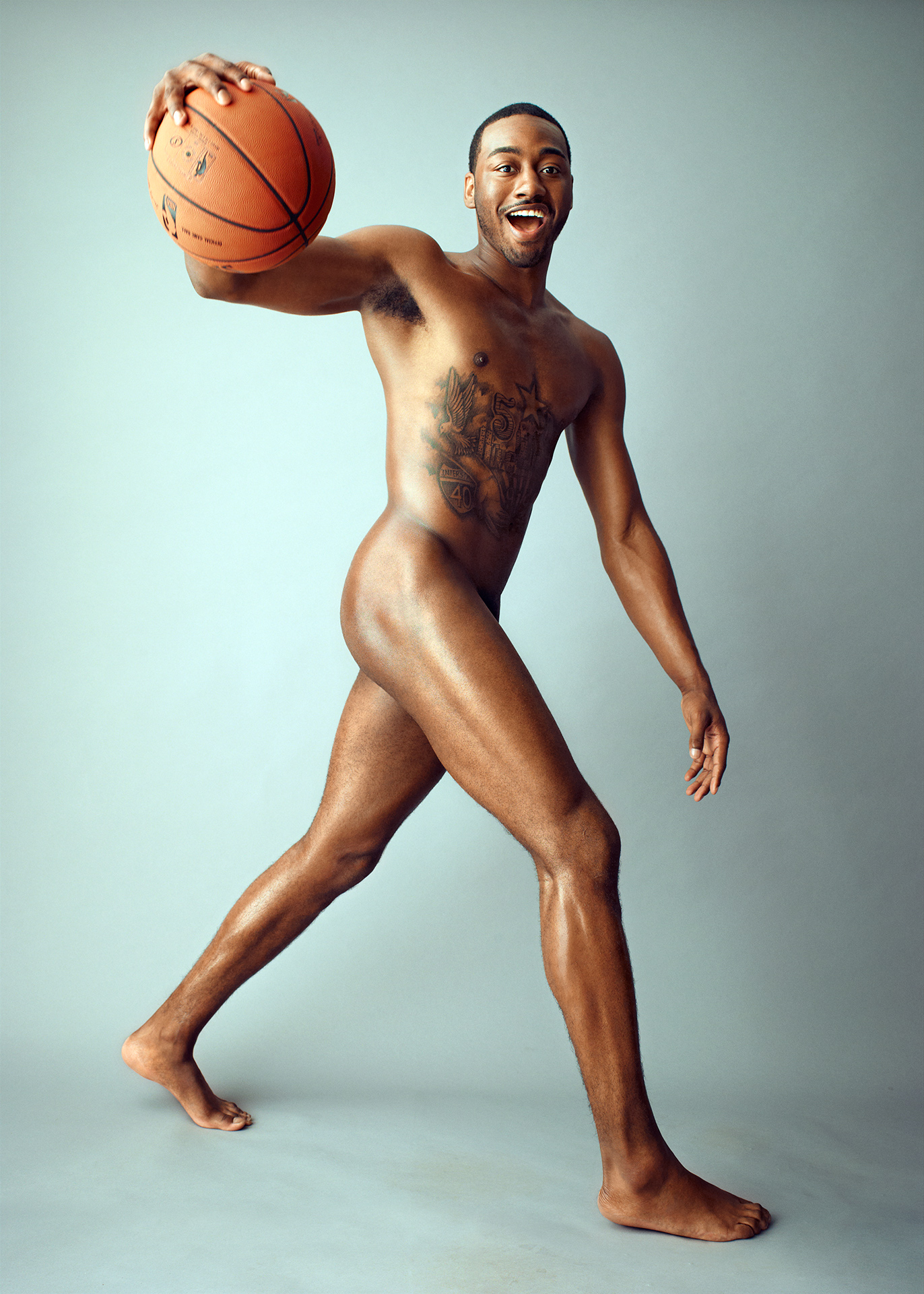 Espn Magazine 2013 Body Issue