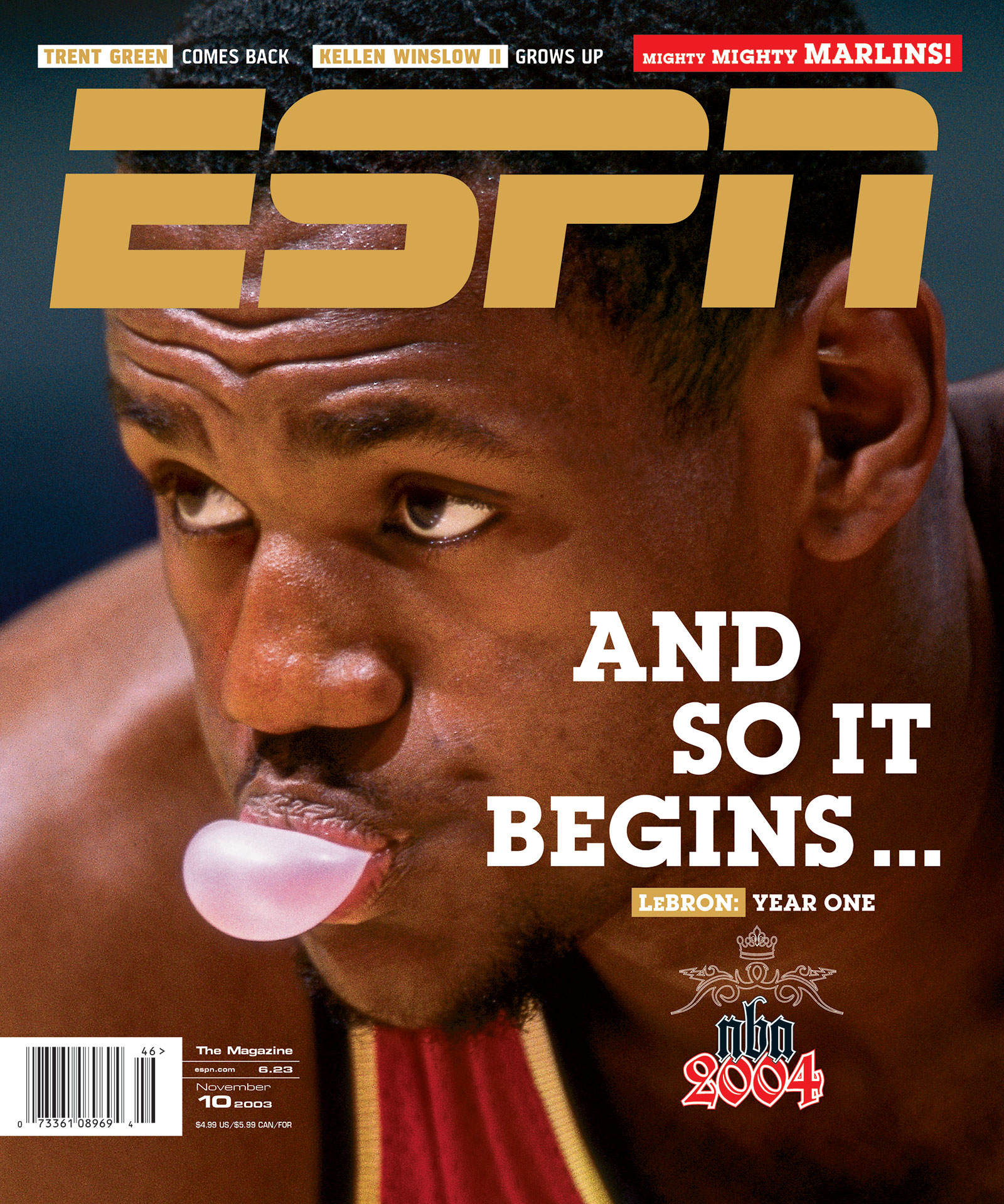 Espn Magazine 2013 Covers