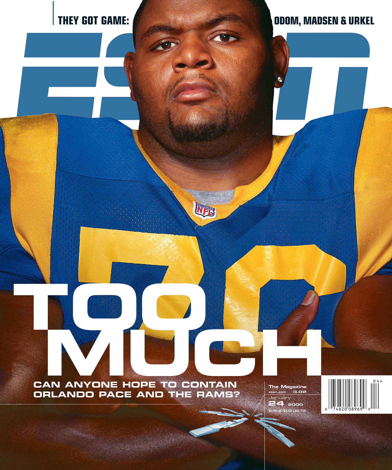 Espn Magazine 2013 Covers