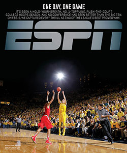 Espn Magazine 2013 Covers