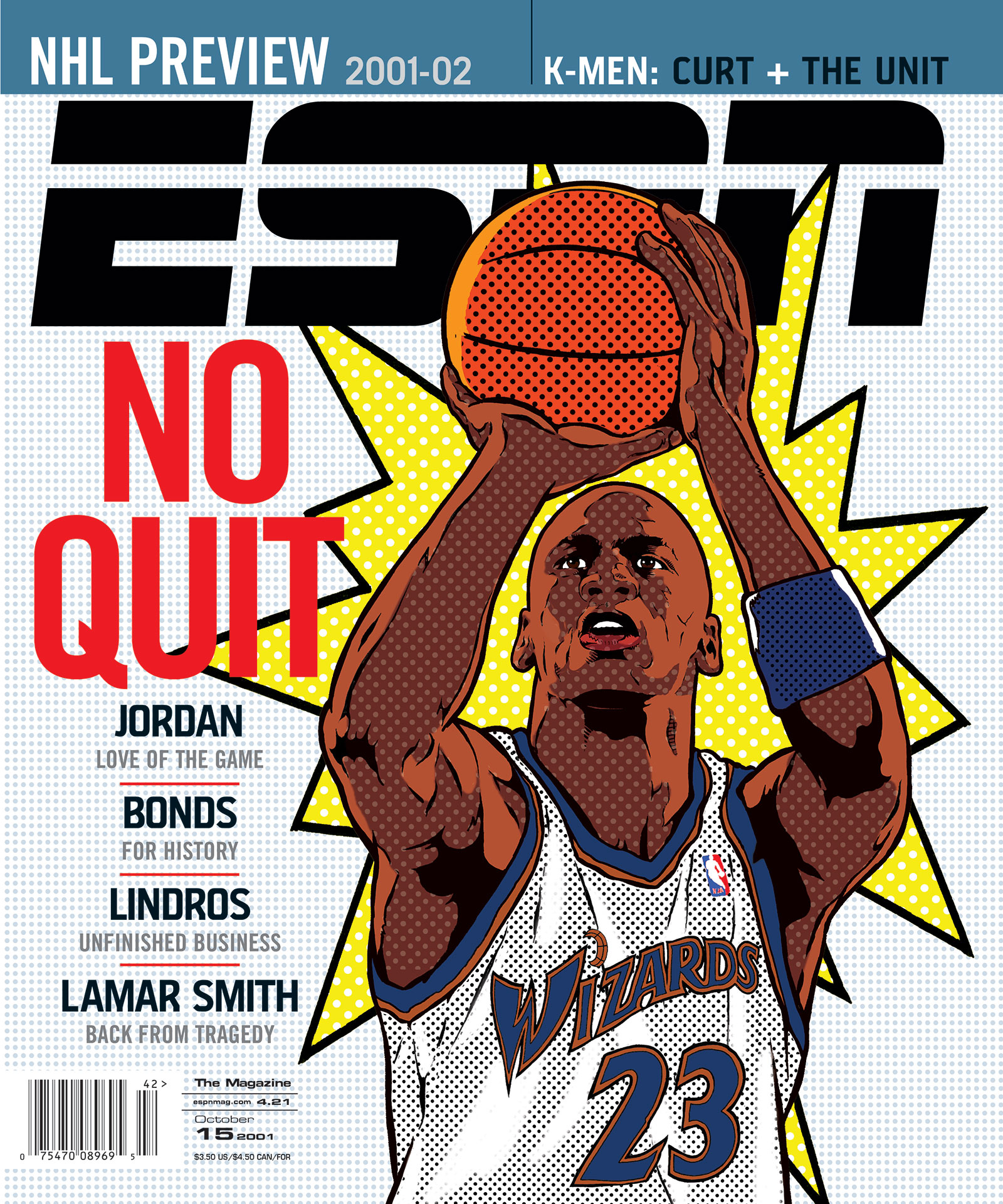 Espn Magazine 2013 Covers