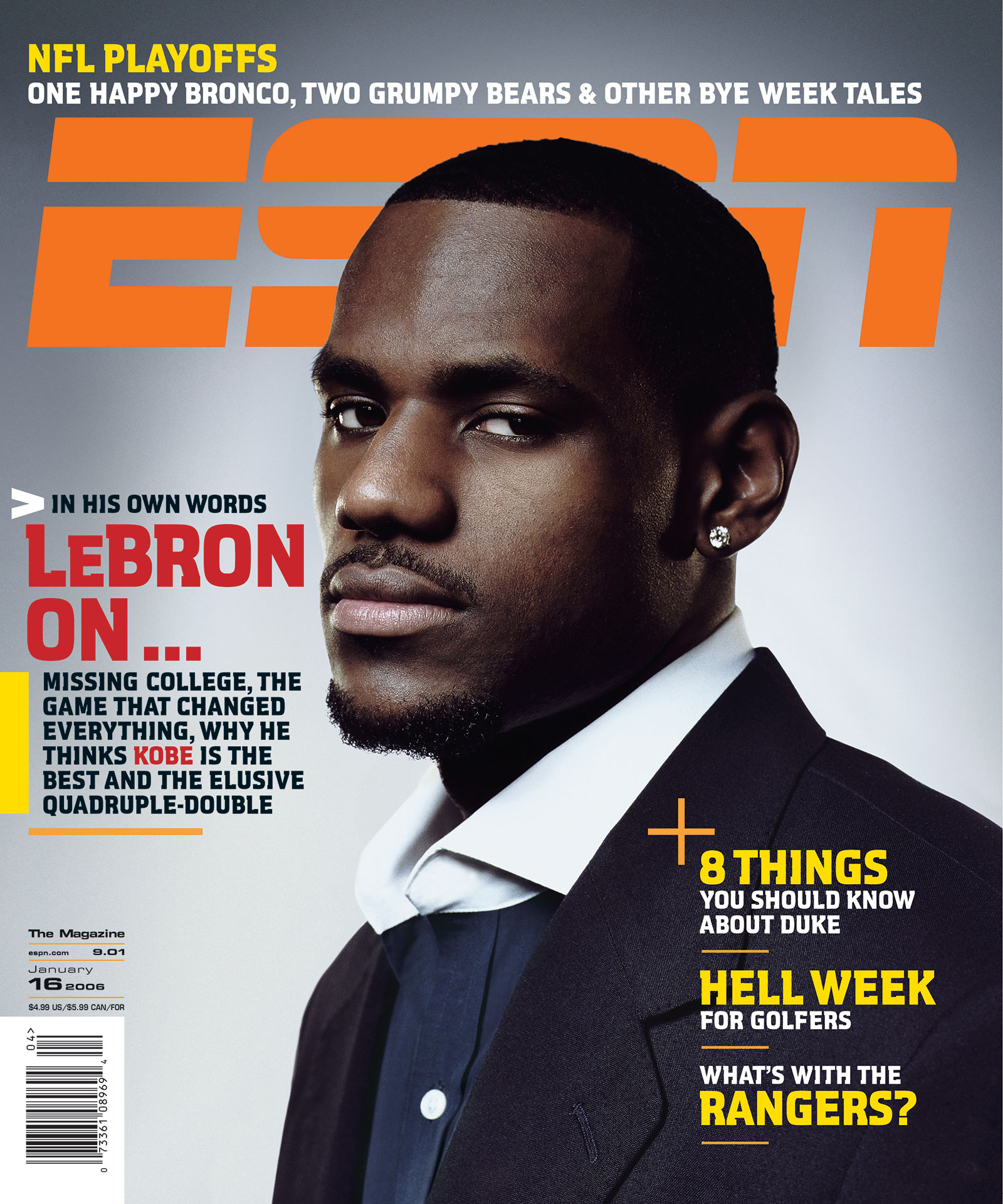 Espn Magazine