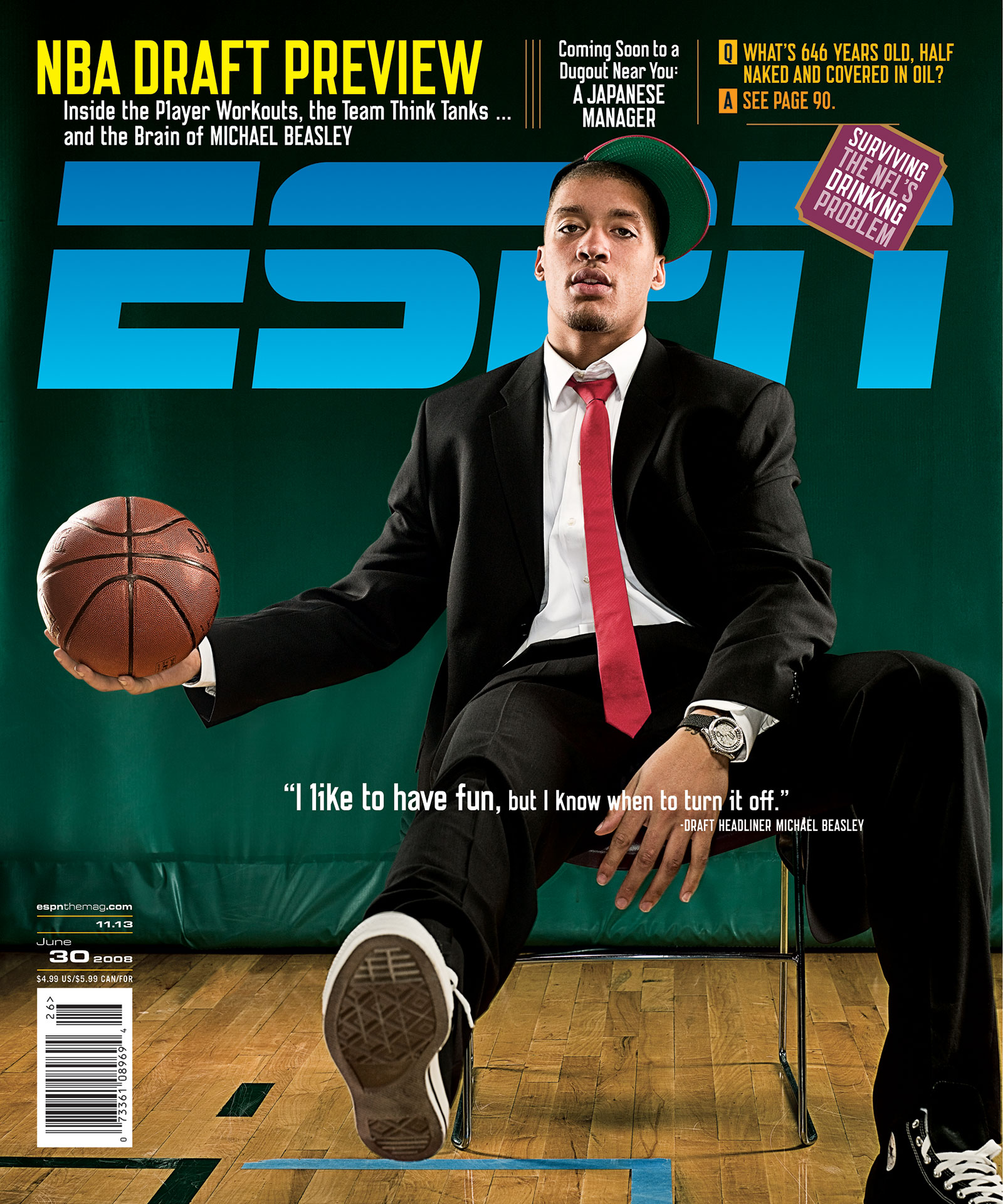 Espn Magazine