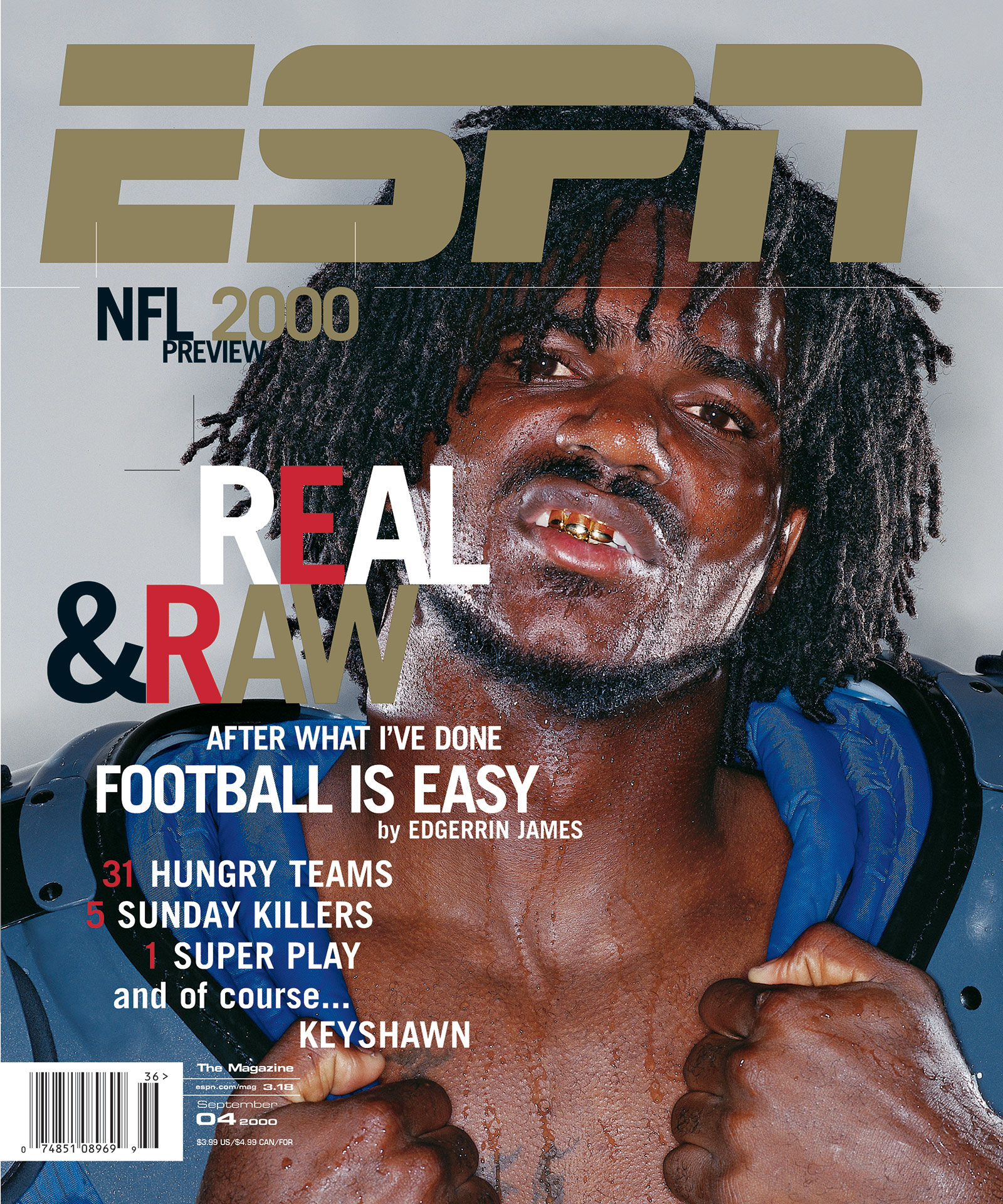 Espn Magazine