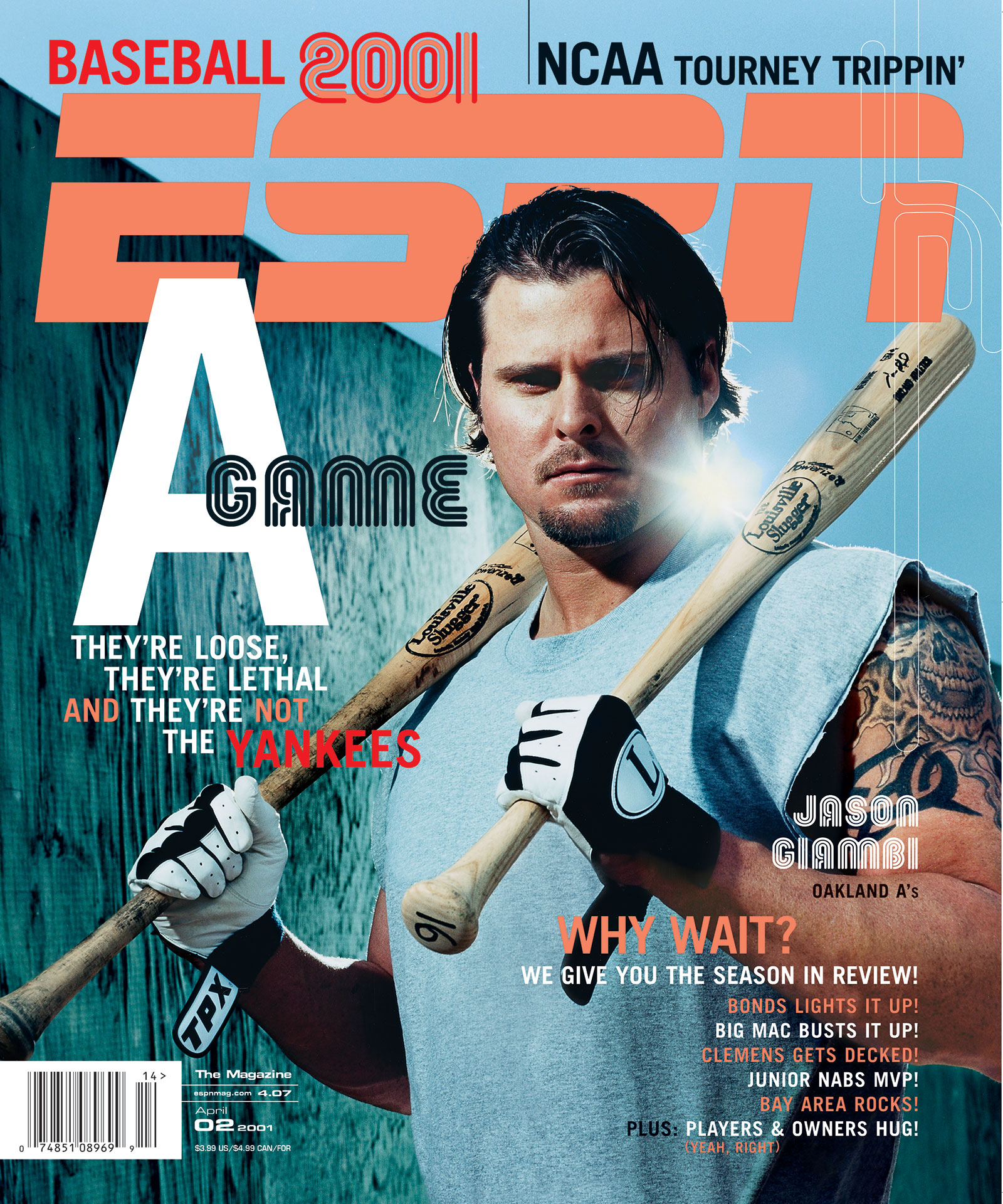 Espn Magazine