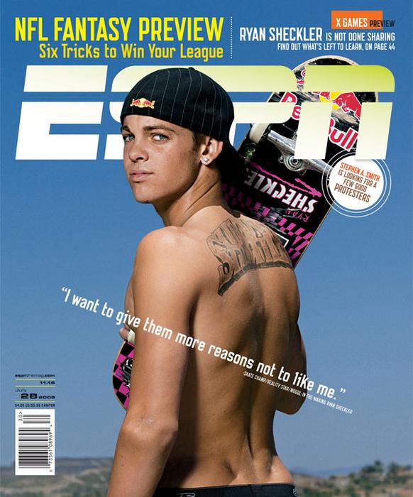 Espn Magazine