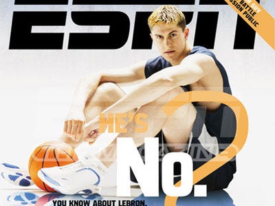 Espn Magazine Basketball