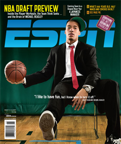 Espn Magazine Basketball