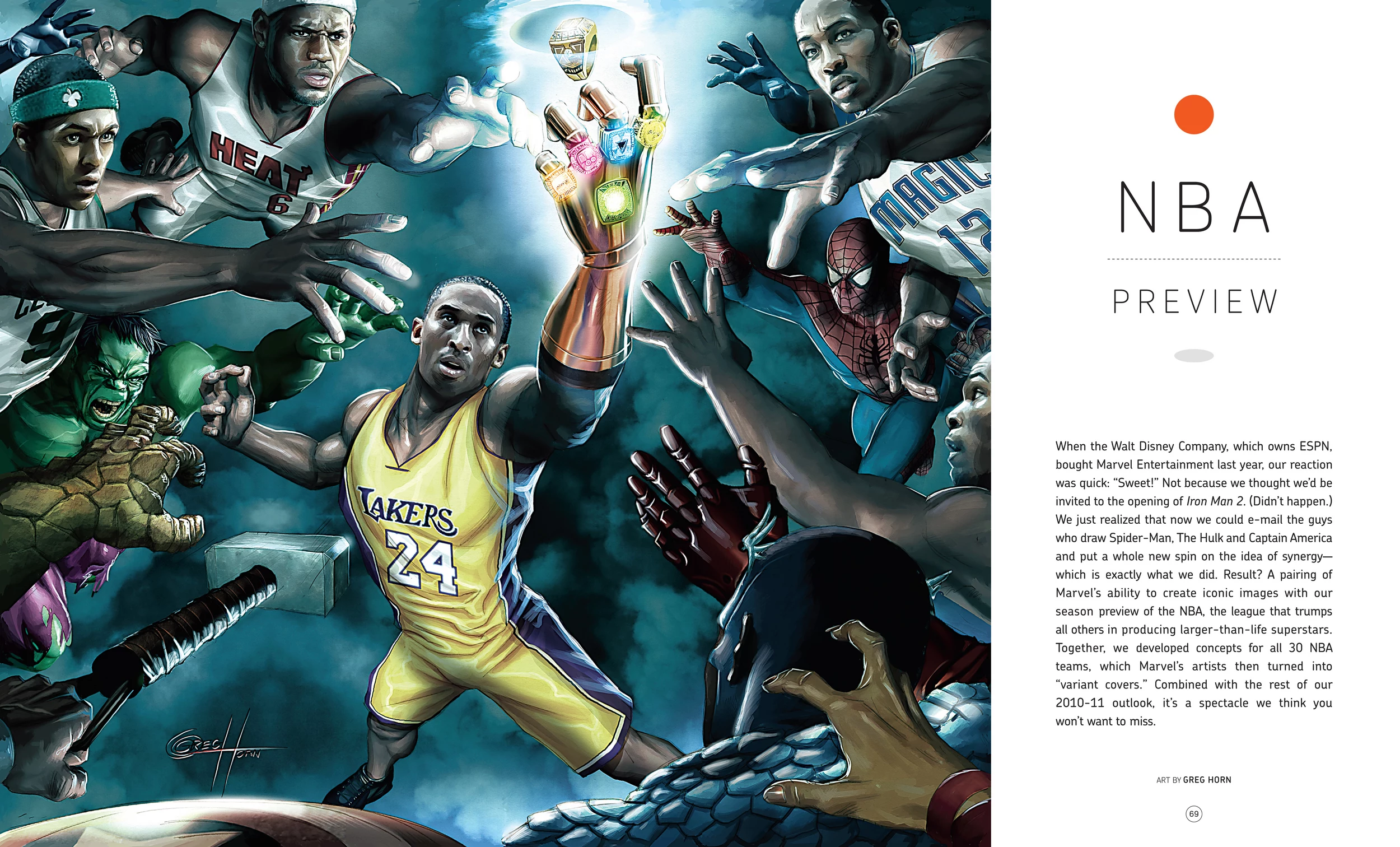 Espn Magazine Basketball