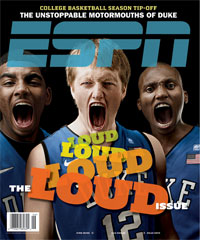 Espn Magazine Basketball