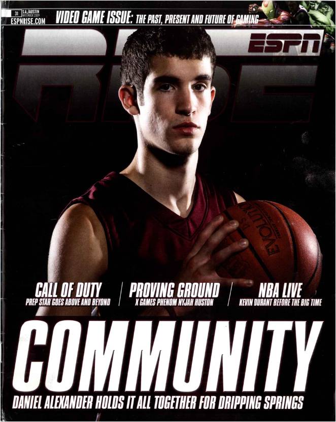 Espn Magazine Basketball