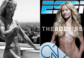 Espn Magazine Body Issue 2009