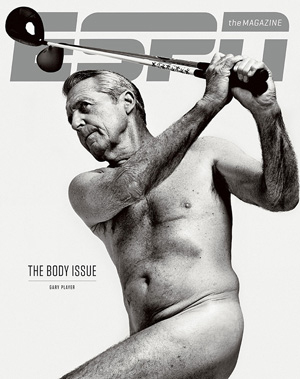 Espn Magazine Body Issue 2013 Colin Kaepernick