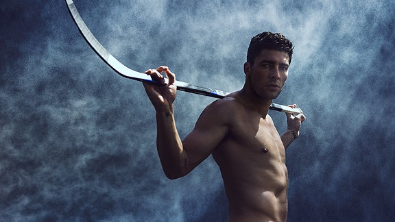 Espn Magazine Body Issue Golf