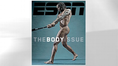 Espn Magazine Body Issue Lpga