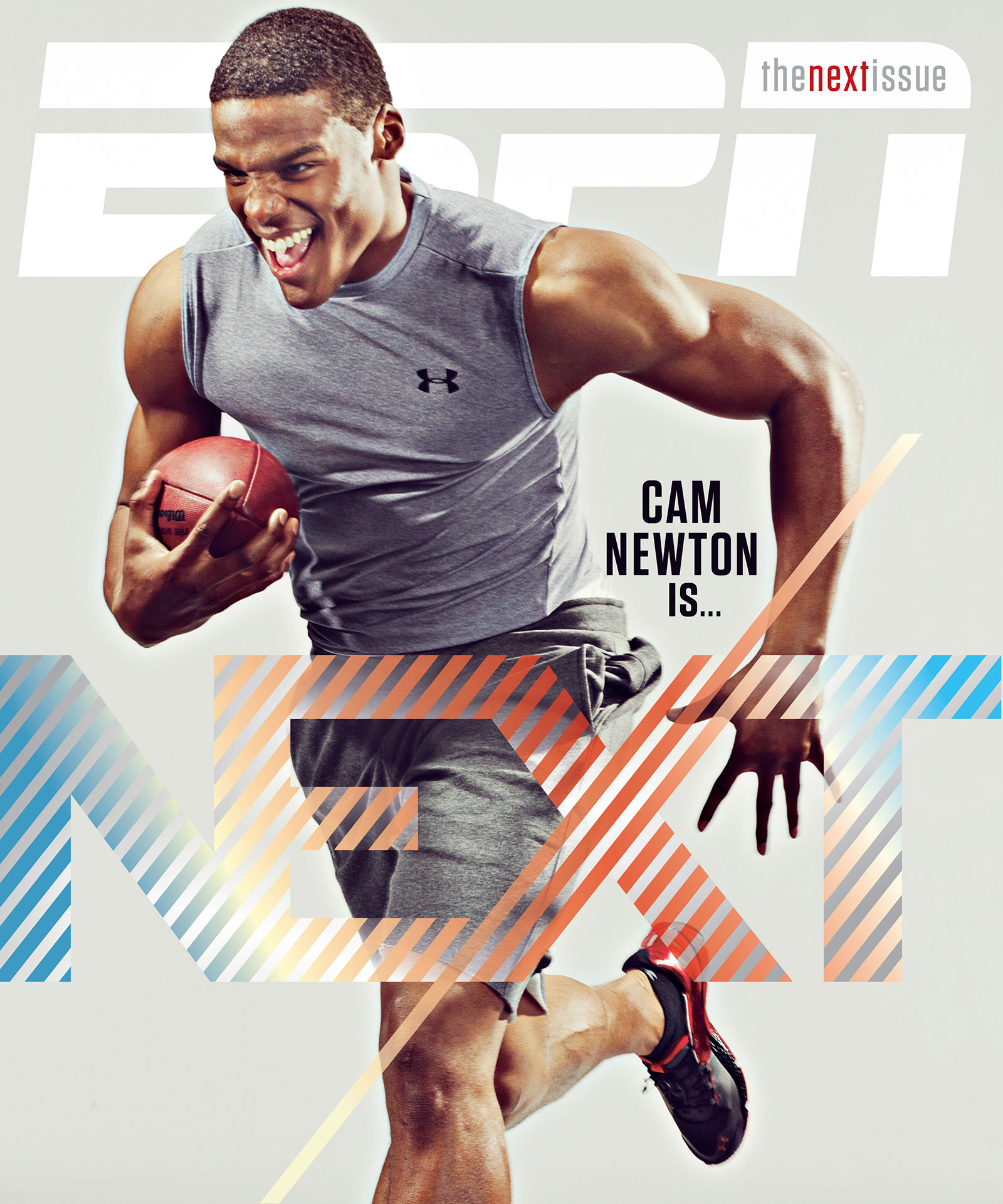 Espn Magazine Covers 2012