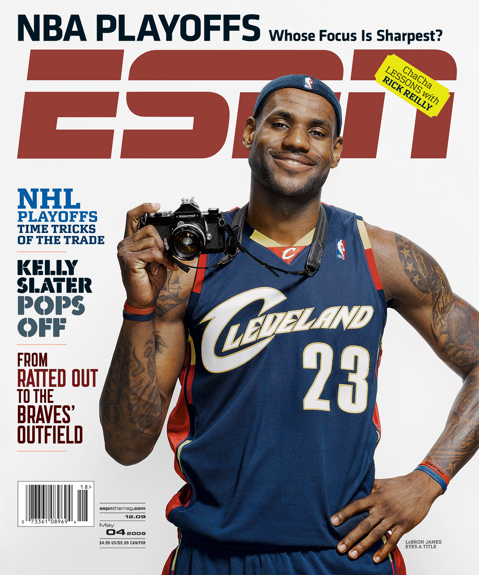 Espn Magazine Covers 2013