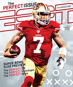 Espn Magazine Covers 2013