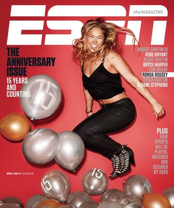 Espn Magazine Covers 2013