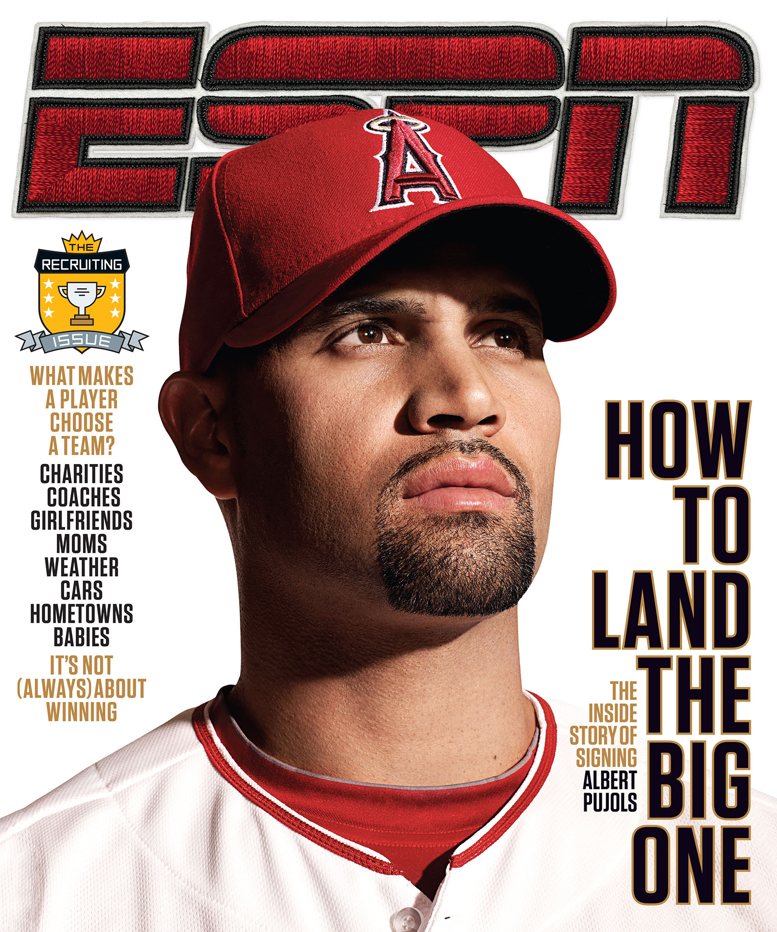 Espn Magazine Covers 2013