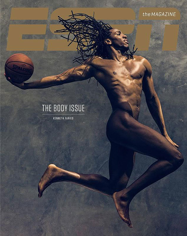 Espn Magazine Covers 2013