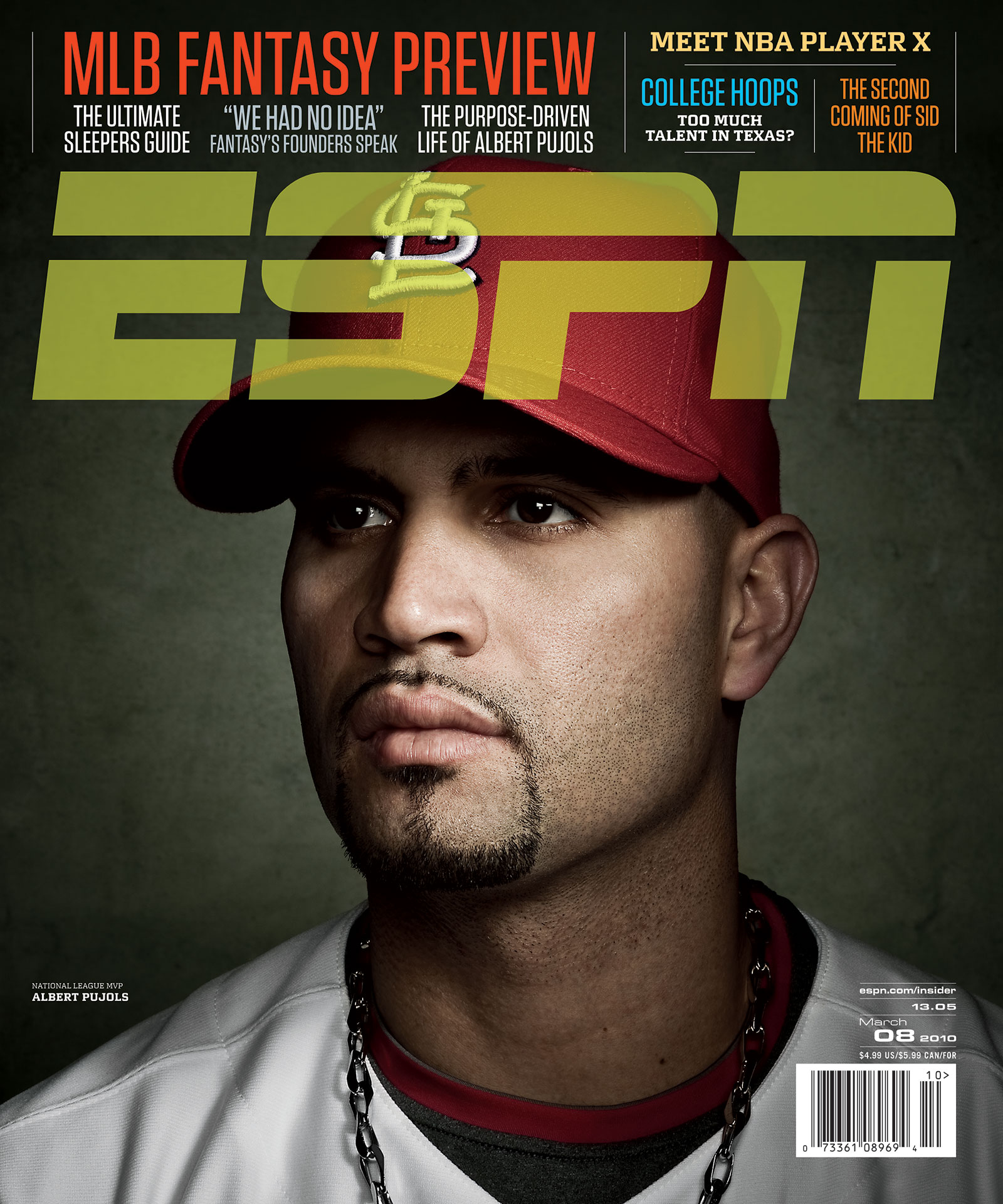 Espn Magazine Covers 2013